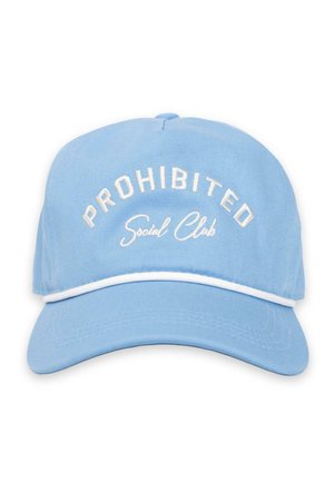 Cap - blue