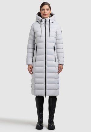 SIMMIE2 - Winter coat - platinum grey