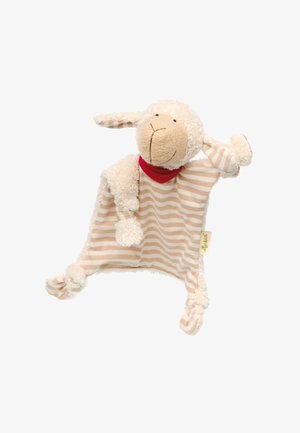 sigikid, SCHNUFFELTUCH SCHAF - Jouet pour bébés - beige
