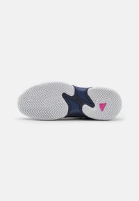 adidas Performance BARRICADE 13 - Tenisice za sve terene - dark blue/halo blue/team shock pink 2