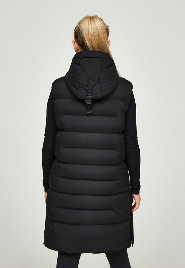 SALVINO LONGLINE GILET - Waistcoat2