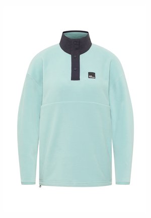 Jack Wolfskin SUMETRO - Fleece trui - soft jade