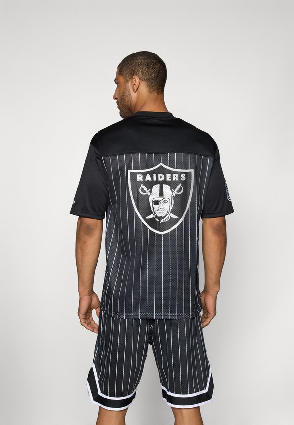 NFL LAS VEGAS RAIDERS PINSTRIPE  - Club wear2