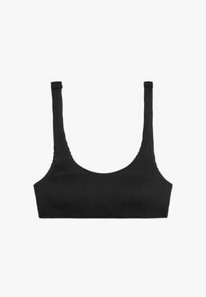 Marks & Spencer, PADDED - Bikinitop - black