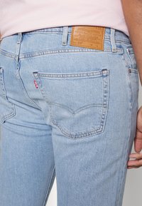 Levi's® Plus 512™ SLIM TAPER - Calças de ganga justas - corfu lucky day