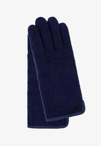 Unselected, dark blue
