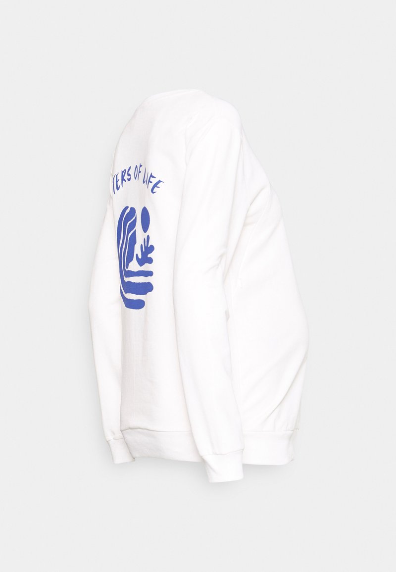Damen Sweatshirts | LOVE2WAIT NURSING SEA Sweatshirt off white/offwhite - DO57378 Damen Sweatshirts | LOVE2WAIT NURSING SEA Sweatshirt off white/offwhite - DO57378