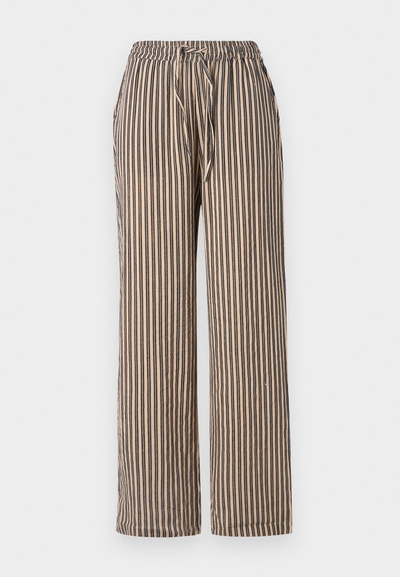 Ichi Broek beige mêleerd Ichi Broek beige mêleerd