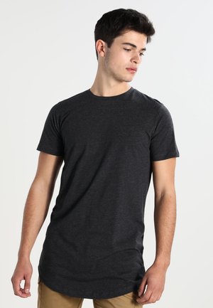 JAX TEE - Tricou basic - black