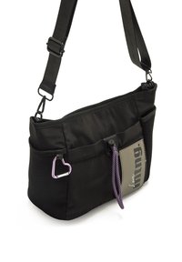 mtng Borsa a tracolla - black