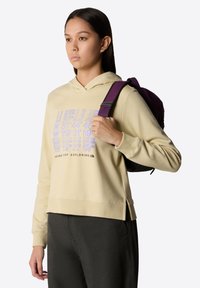 The North Face BOREALIS MINI BACKPACK UNISEX - Zaino - blackcurrantprpl tnfblack