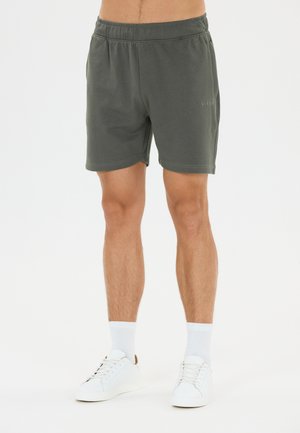 VIRTUS, VIRTUS SHORTS MINNE - Korte sportsbukser - pine