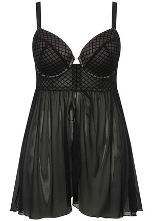 Ulla Popken Nightie - black