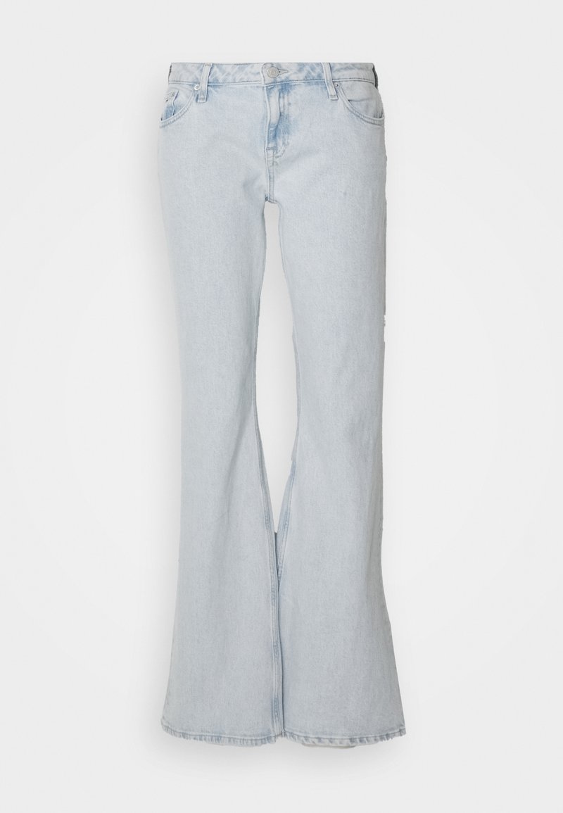 Tommy Jeans Flared Jeans lichtblauw denim Tommy Jeans Flared Jeans lichtblauw denim
