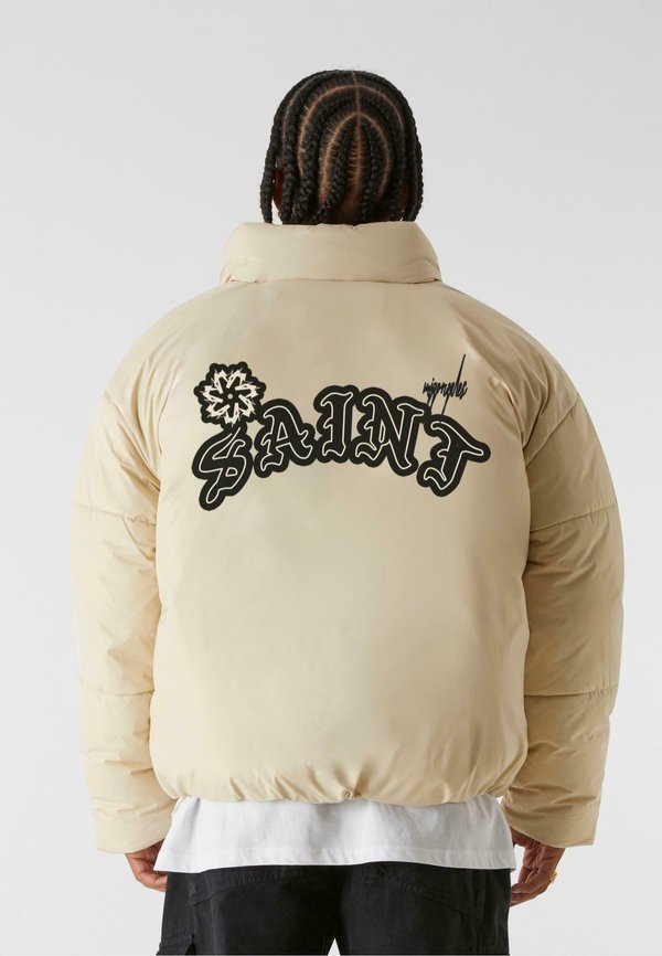 PUFFER - Winterjacke - castle wall