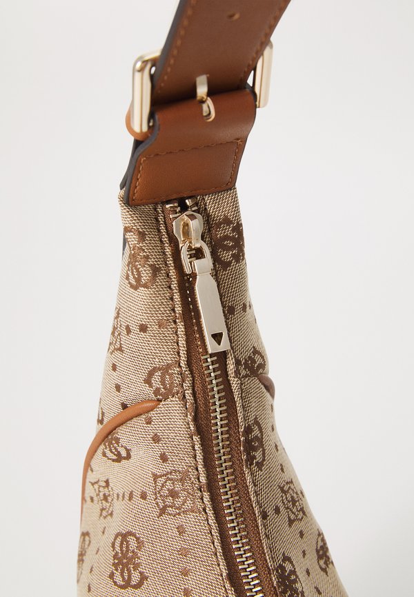 NEDA HOBO SHOULDER BAG - Handbag - latte2