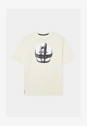 ALTONADOCK, Camiseta estampada - crudo