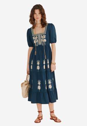 Jurk - blue