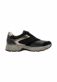 Tamaris COMFORT T- FLOW EXTRA-DÄMPFUNG - Sneakers basse - black comb