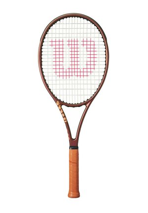 Raqueta de tenis - black black