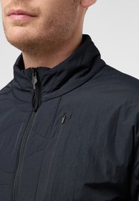 Jack Wolfskin WANDERSOME - Übergangsjacke - granite black
