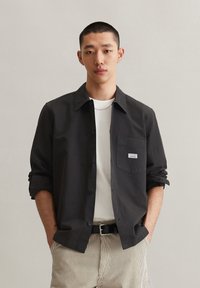 Marc O'Polo DENIM - Summer jacket - broken graphite Thumbnail Image 1