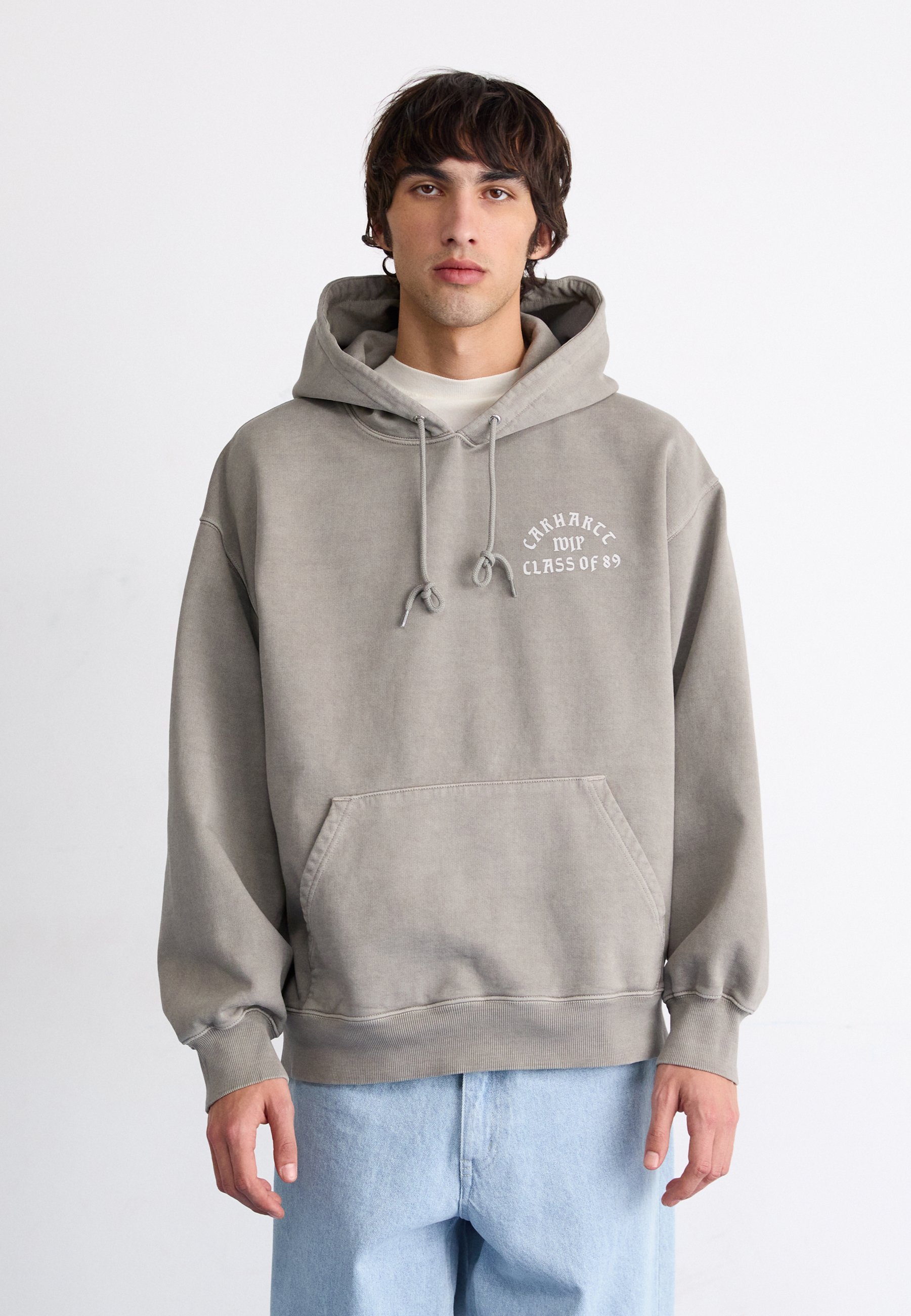 Carhartt WIP HOODED CLASS OF 89 - Sweat à capuche - marengo