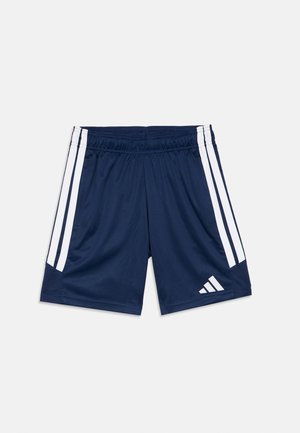 TIRO LEAGUE KIDS TRAINING UNISEX - Sportiniai šortai - team navy blue/white