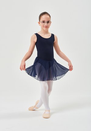 Tanzmuster BALLETTKLEID MINNIE - Tanztrikot - marineblau