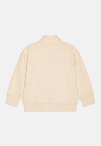 Tommy Hilfiger ESSENTIAL HALF ZIP UNISEX - Collegepaita - calico heather