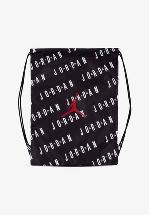 JAN UNISEX - Mochila de deporte - black