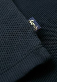 Superdry & Co VINTAGE - Top - eclipse navy
