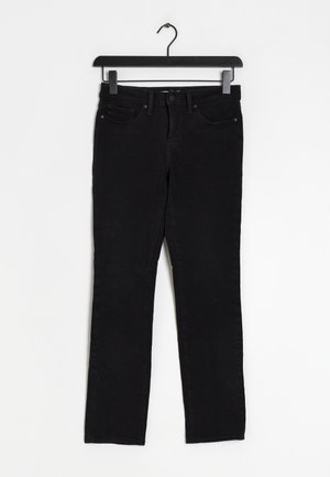 Levi's® Jeans Straight Leg - black