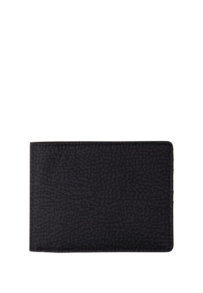 Borbonese Monedero - dark black