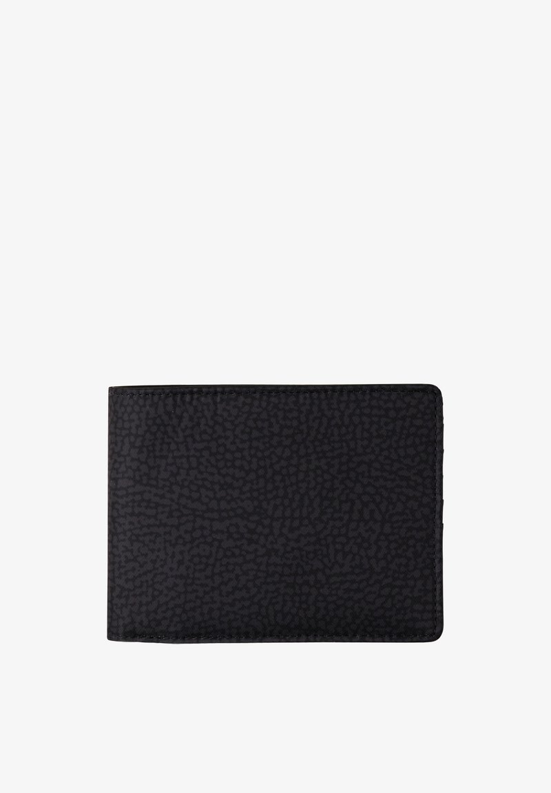 Borbonese Monedero - dark black