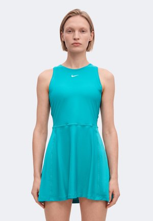 Nike Performance, VICTORY DRESS - Спортна рокля - energy/white