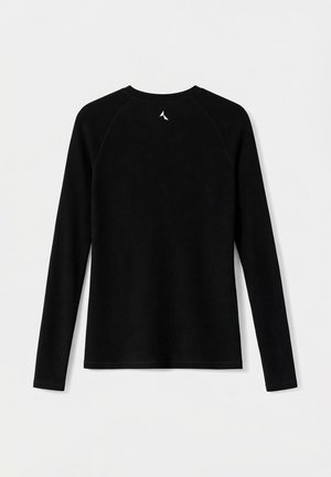 Carpatree, Langarmshirt - black