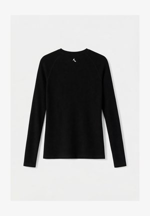 Carpatree, Longsleeve - black
