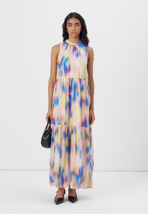 YASVIRANO HALTER NECK DRESS - Maxi dress2