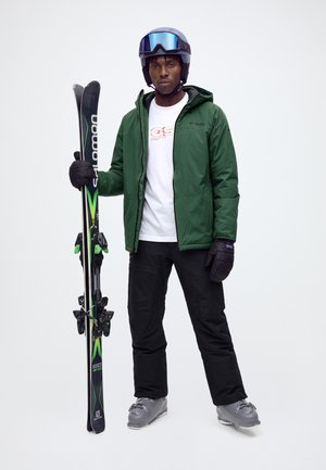 Columbia, WINTER DISTRICT™ III JACKET - Яке за сноуборд - rain forest