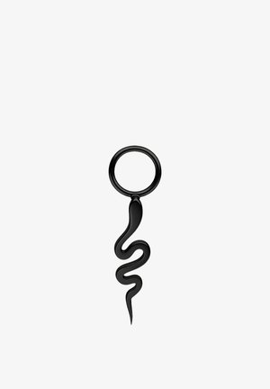 Wildcat, SNAKE PENDANT - Anhänger - Schwarz
