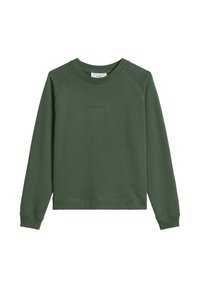 Unselected, turf green