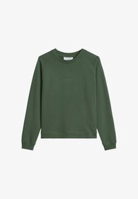 Unselected, turf green