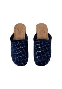 Fly Flot Pantofole - blue