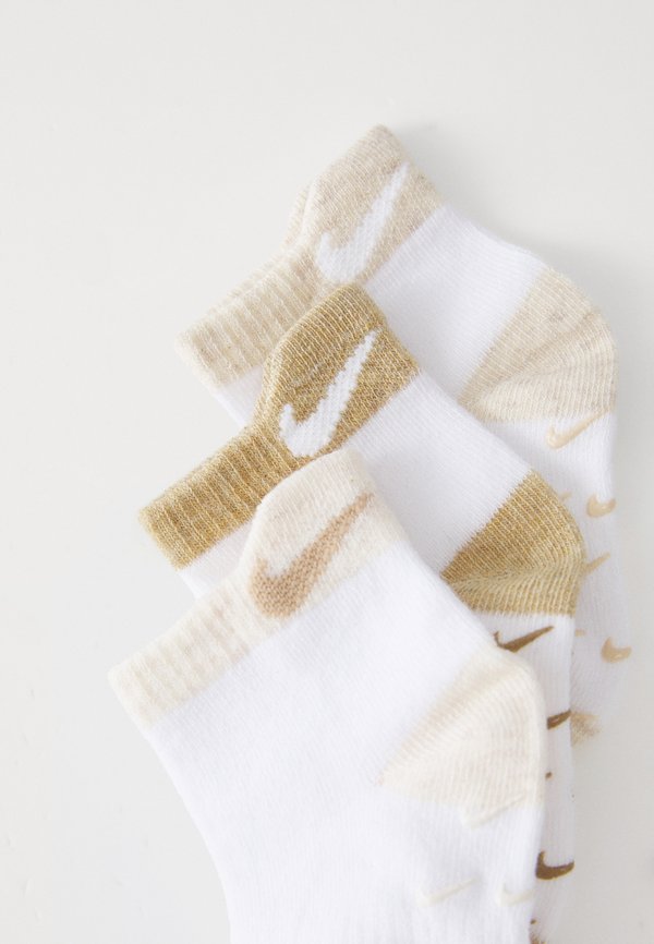 PULL TAB QUARTER UNISEX 6 PACK - Socks - hemp2