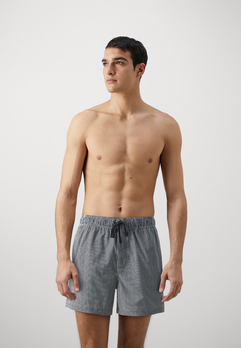 Samsøe Samsøe MOSES SWIM - Shorts da mare - dark blue