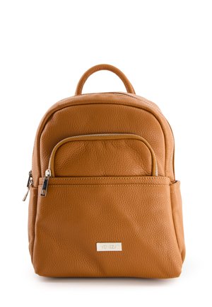 BACKPACK - Tagesrucksack - brown