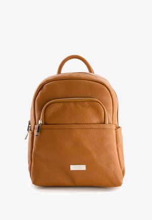 VENEZIA BACKPACK - Tagesrucksack - brown