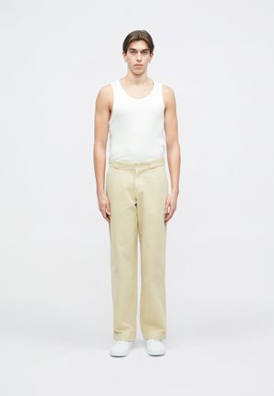 WORK PANT - Delovne kavbojke - wood ash