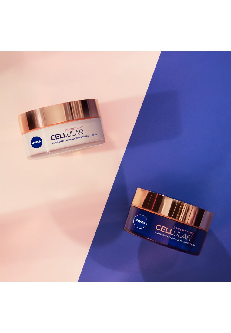 Damen Gesicht | Nivea NIVEA HYALURON CELLULAR EXPERT LIFT NIGHT CARE Nachtpflege - KN97781 Damen Gesicht | Nivea NIVEA HYALURON CELLULAR EXPERT LIFT NIGHT CARE Nachtpflege - KN97781